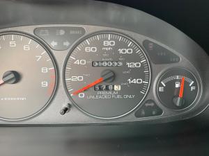 Acura Integra GS-R Coupe 2001 года 